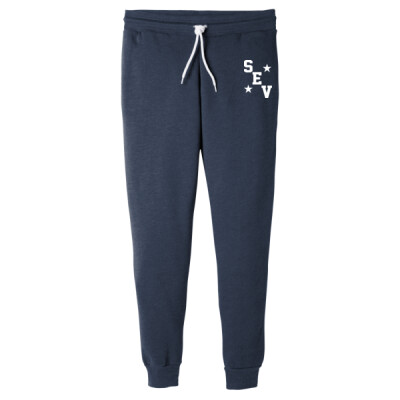 Adult Bella Canvas Fleece Jogger  Thumbnail