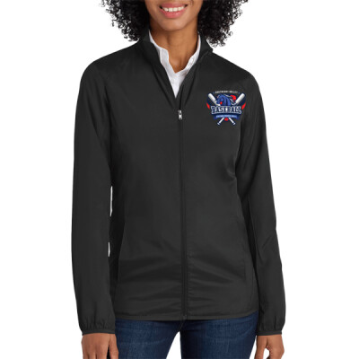 Ladies Zephyr Full-Zip Jacket Thumbnail