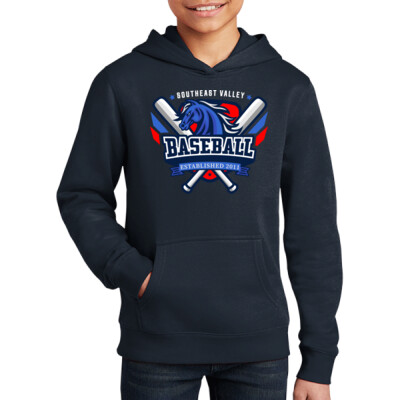 Youth District Fleece Hoodie Thumbnail