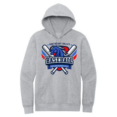 Adult District Fleece Hoodie Thumbnail