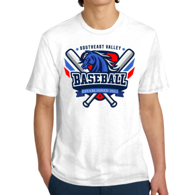 Adult District Perfect Weight Tee Thumbnail