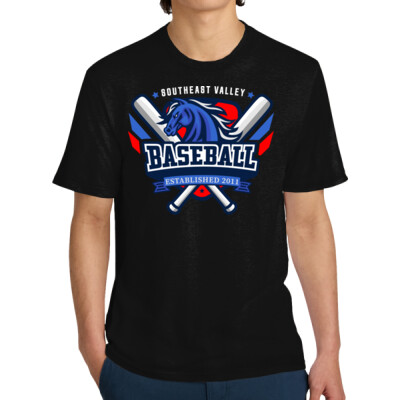 Adult District Perfect Weight Tee Thumbnail