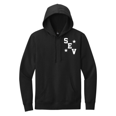 Adult District Fleece Hoodie - SEV Thumbnail