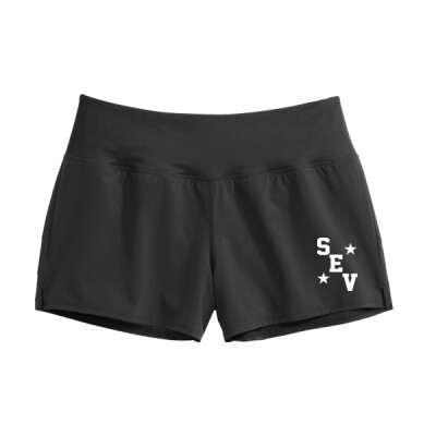 Women's Repeat Athletic Short - SEV Thumbnail